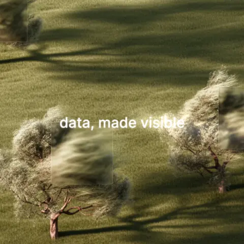 Terrain-based property visualization built from source data and property context.