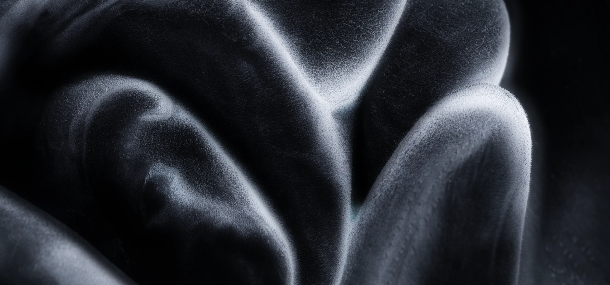Abstract monochrome visual used for private review standard.